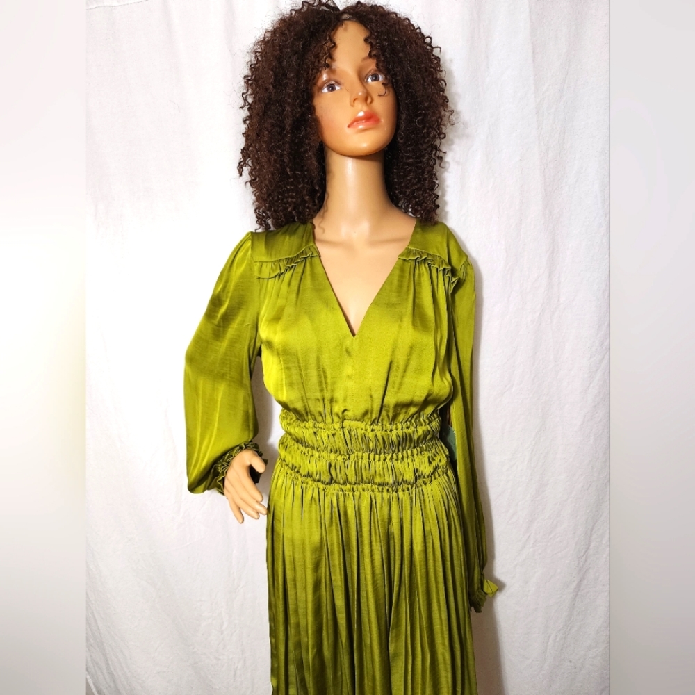 NWT RYE GRASS Dress